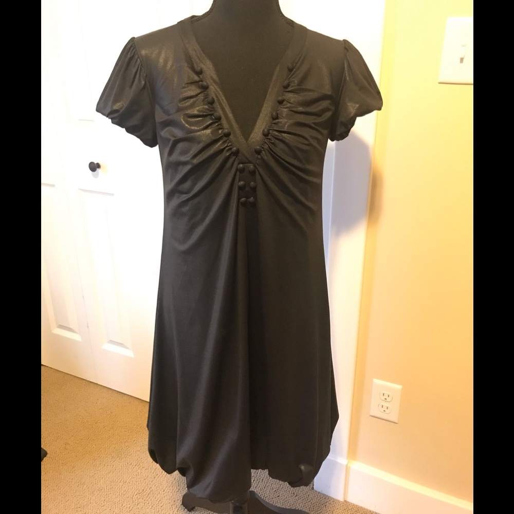 INC Shimmer Dress